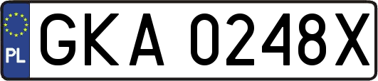GKA0248X