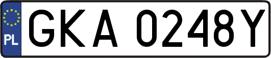GKA0248Y