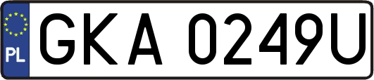 GKA0249U