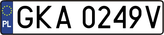 GKA0249V