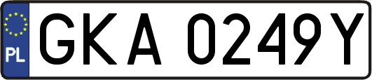 GKA0249Y