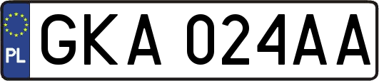 GKA024AA