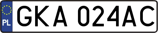GKA024AC