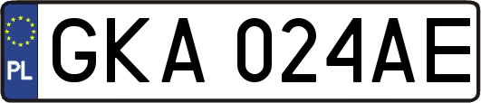 GKA024AE