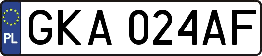 GKA024AF