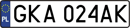 GKA024AK
