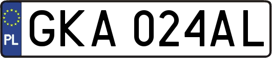GKA024AL