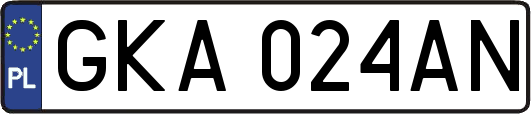 GKA024AN