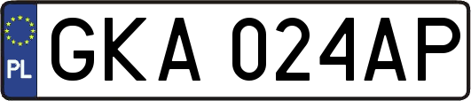 GKA024AP