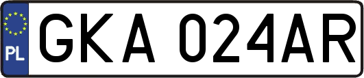 GKA024AR