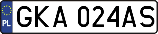 GKA024AS