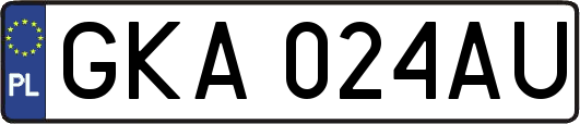 GKA024AU
