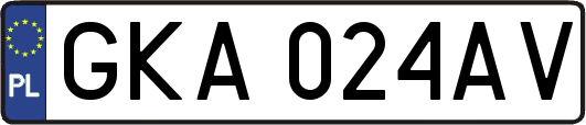 GKA024AV