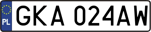 GKA024AW