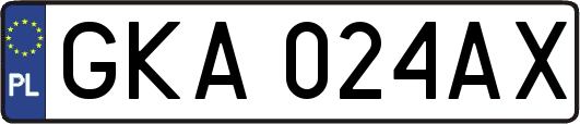 GKA024AX