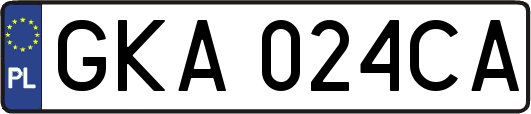 GKA024CA