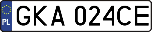 GKA024CE