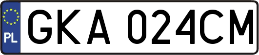 GKA024CM