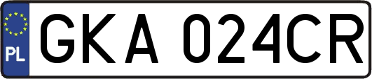 GKA024CR