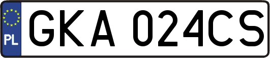 GKA024CS