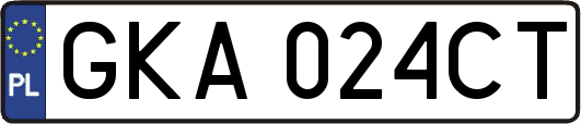 GKA024CT