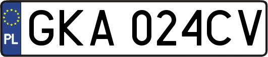 GKA024CV