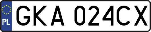 GKA024CX