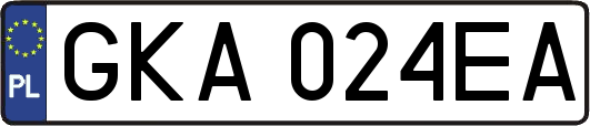 GKA024EA