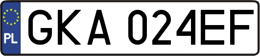 GKA024EF