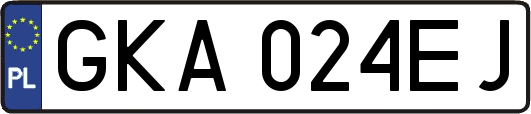 GKA024EJ
