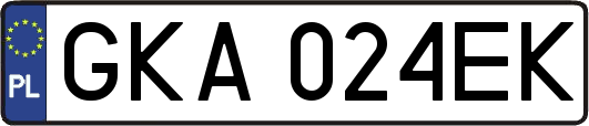 GKA024EK