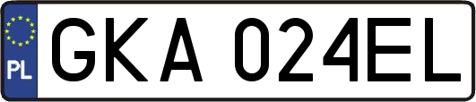 GKA024EL