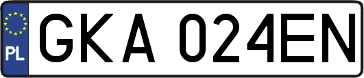 GKA024EN