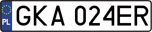 GKA024ER