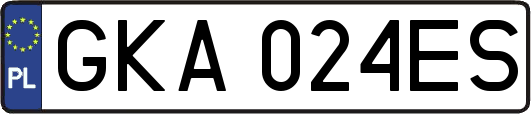 GKA024ES