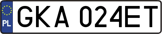 GKA024ET