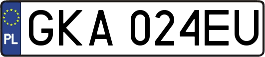 GKA024EU