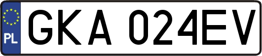 GKA024EV