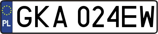 GKA024EW