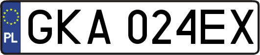 GKA024EX
