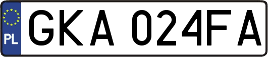 GKA024FA