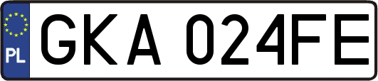 GKA024FE