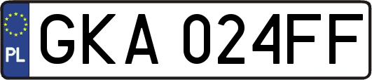 GKA024FF