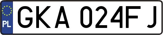 GKA024FJ