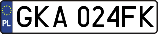 GKA024FK