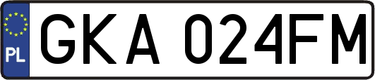 GKA024FM