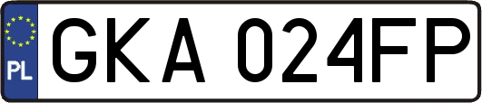 GKA024FP
