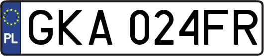 GKA024FR