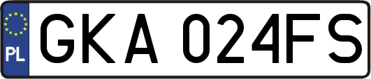 GKA024FS