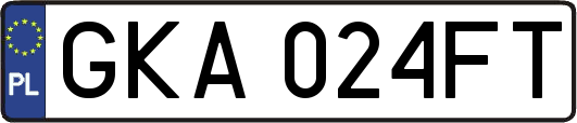 GKA024FT